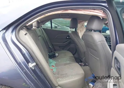 2015 Chevrolet Malibu 1Lt из США, поврежденный, VIN 1G11C5SL9FF240551